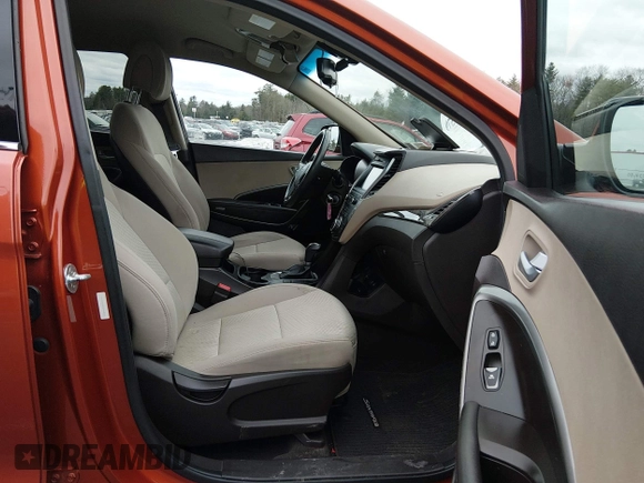 ✅ 2017 Hyundai Santa Fe 2.4L • VIN: 5XYZUDLB7HG468331 • Lot: 44586579. Wystawiony na IAAI z przebiegiem 169 321 mil. Bezpłatny archiwum sprzedaży aukcyjnych z USA i szczegółowy raport historii pojazdu na DreamBid. Zdjęcie 5.