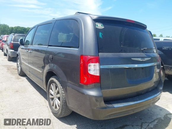 ✅ 2014 Chrysler Town & Country Touring • VIN: 2C4RC1CG6ER421439 • Lot: 45221012. Wystawiony na IAAI z przebiegiem 169 527 mil. Bezpłatny archiwum sprzedaży aukcyjnych z USA i szczegółowy raport historii pojazdu na DreamBid. Zdjęcie 3.