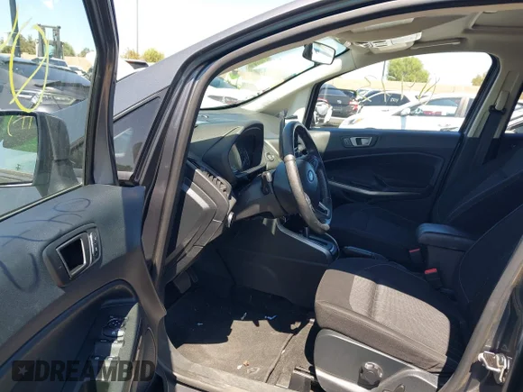 ✅ 2020 Ford EcoSport SE • VIN: MAJ3S2GE7LC383559 • Лот: 44880473. Опубліковано раніше на IAAI з пробігом 65 948 миль. Безкоштовний доступ до архіву аукціонних продажів зі США та докладний звіт про історію автомобіля на DreamBid. Зображення 5.