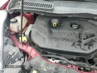 ✅ 2018 Ford Escape Titanium • VIN: 1FMCU9J95JUA34766 • Лот: 94150315. Опубликован ранее на Copart с пробегом 118 399 миль. Бесплатный доступ к архиву аукционных продаж из США и подробный отчёт об истории автомобиля на DreamBid. Изображение 13.