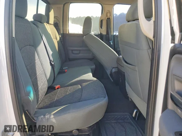✅ 2015 Ram 1500 Big Horn • VIN: 1C6RR6GG6FS614168 • Лот: 49562976. Опубліковано раніше на Copart з пробігом 227 136 миль. Безкоштовний доступ до архіву аукціонних продажів зі США та докладний звіт про історію автомобіля на DreamBid. Зображення 10.