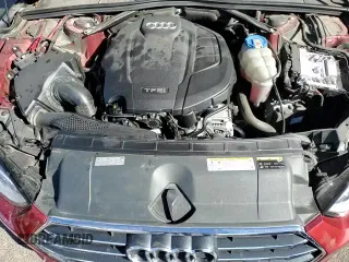 ✅ 2018 Audi A5 Cabriolet Prestige • VIN: WAU2NGF54JN009016 • Lot: 88798295. Listed on Copart with 23,165 mi. Free auction sales archive from the USA and detailed vehicle history report at DreamBid. Image 13.