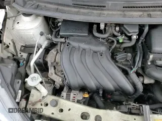 ✅ 2017 Nissan Note SV • VIN: 3N1CE2CP3HL378253 • Lot: 94197255. Listed on Copart with 54,768 mi. Free auction sales archive from the USA and detailed vehicle history report at DreamBid. Image 13.