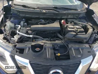 ✅ 2017 Nissan Rogue S • VIN: JN8AT2MV9HW008155 • Lot: 92746865. Listed on Copart with 148,986 mi. Free auction sales archive from the USA and detailed vehicle history report at DreamBid. Image 14.