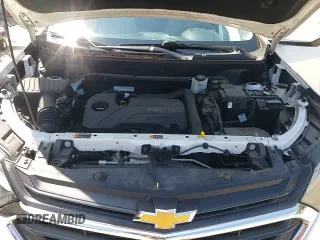 ✅ 2018 Chevrolet Equinox LT • VIN: 2GNAXJEV0J6214285 • Lot: 61585935. Wystawiony na Copart z przebiegiem 145 067 mil. Bezpłatny archiwum sprzedaży aukcyjnych z USA i szczegółowy raport historii pojazdu na DreamBid. Zdjęcie 16.