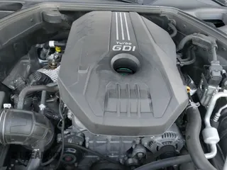 ✅ 2023 Genesis G70 2.0T • VIN: KMTG34TA6PU129205 • Лот: 43560664. Опубликован ранее на IAAI с пробегом 38 438 миль. Бесплатный доступ к архиву аукционных продаж из США и подробный отчёт об истории автомобиля на DreamBid. Изображение 20.