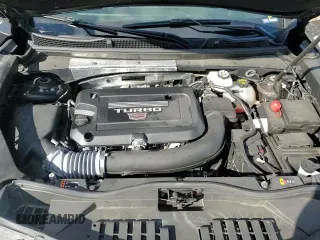 ✅ 2024 Cadillac XT4 AWD Premium Luxury • VIN: 1GYFZDR47RF213464 • Lot: 82726675. Listed on Copart with 23,867 mi. Free auction sales archive from the USA and detailed vehicle history report at DreamBid. Image 15.