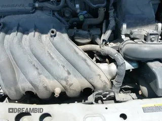 ✅ 2014 Nissan Versa SV • VIN: 3N1CN7AP8EL805308 • Lot: 42626367. Listed on IAAI with 138,544 mi. Free auction sales archive from the USA and detailed vehicle history report at DreamBid. Image 19.