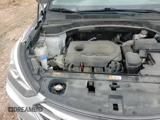 ✅ 2017 Hyundai Santa Fe 2.4L • VIN: 5XYZTDLB5HG398962 • Лот: 70651045. Опубликован ранее на Copart с пробегом 115 340 миль. Бесплатный доступ к архиву аукционных продаж из США и подробный отчёт об истории автомобиля на DreamBid. Изображение 14.