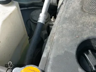 ✅ 2012 Nissan Murano SV • VIN: JN8AZ1MW5CW209030 • Lot: 42765036. Listed on IAAI with 255,773 mi. Free auction sales archive from the USA and detailed vehicle history report at DreamBid. Image 11.