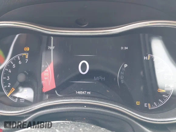 ✅ 2015 Jeep Grand Cherokee Laredo • VIN: 1C4RJFAG7FC237448 • Лот: 45417761. Опубліковано раніше на IAAI з пробігом 146 547 миль. Безкоштовний доступ до архіву аукціонних продажів зі США та докладний звіт про історію автомобіля на DreamBid. Зображення 7.