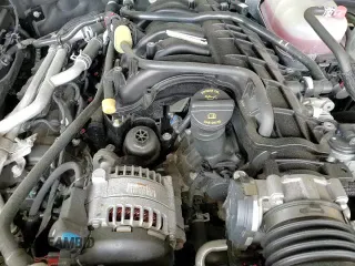 ✅ 2023 Jeep Gladiator Overland • VIN: 1C6HJTFG1PL523114 • Lot: 65930025. Listed on Copart with 43,645 mi. Free auction sales archive from the USA and detailed vehicle history report at DreamBid. Image 15.