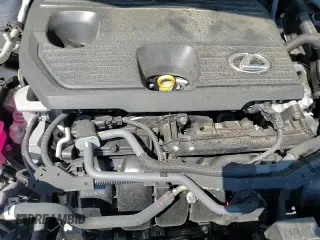 ✅ 2022 Lexus NX 350h Premium • VIN: JTJGKCEZ1N5002641 • Lot: 70890165. Listed on Copart with 27,550 mi. Free auction sales archive from the USA and detailed vehicle history report at DreamBid. Image 14.