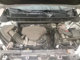 ✅ 2017 GMC Acadia SLE • VIN: 1GKKNTLS7HZ162941 • Lot: 93770855. Listed on Copart with 118,709 mi. Free auction sales archive from the USA and detailed vehicle history report at DreamBid. Image 14.