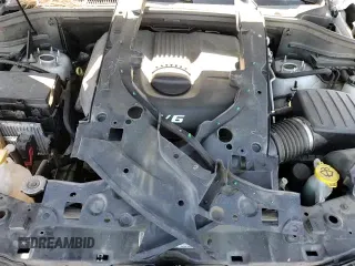 ✅ 2015 Dodge Durango Citadel • VIN: 1C4RDHEG0FC194441 • Lot: 82964024. Listed on Copart with 202,634 mi. Free auction sales archive from the USA and detailed vehicle history report at DreamBid. Image 17.