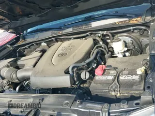 ✅ 2023 Toyota Tacoma SR5 • VIN: 3TMDZ5BN7PM160428 • Lot: 42549869. Listed on IAAI with 25,630 mi. Free auction sales archive from the USA and detailed vehicle history report at DreamBid. Image 19.