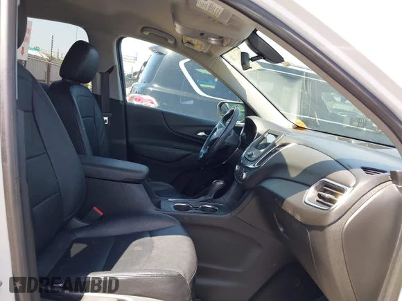 ✅ 2019 Chevrolet Equinox LT • VIN: 2GNAXLEX0K6162249 • Lot: 42807384. Wystawiony na IAAI z przebiegiem 77 095 mil. Bezpłatny archiwum sprzedaży aukcyjnych z USA i szczegółowy raport historii pojazdu na DreamBid. Zdjęcie 5.
