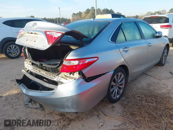 ✅ 2017 Toyota Camry LE • VIN: 4T1BF1FK1HU781150 • Lot: 44642440. Wystawiony na IAAI z przebiegiem 88 530 mil. Bezpłatny archiwum sprzedaży aukcyjnych z USA i szczegółowy raport historii pojazdu na DreamBid. Zdjęcie 4.