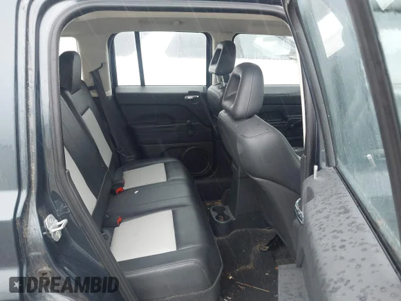 ✅ 2008 Jeep Patriot Sport • VIN: 1J8FT28W68D711057 • Лот: 42931237. Опубликован ранее на IAAI с пробегом 121 129 миль. Бесплатный доступ к архиву аукционных продаж из США и подробный отчёт об истории автомобиля на DreamBid. Изображение 8.