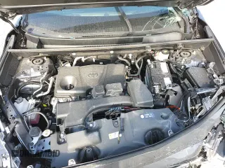 ✅ 2025 Toyota RAV4 LE • VIN: 2T3H1RFV5SC322754 • Лот: 80783315. Опубликован ранее на Copart с пробегом 11 239 миль. Бесплатный доступ к архиву аукционных продаж из США и подробный отчёт об истории автомобиля на DreamBid. Изображение 14.