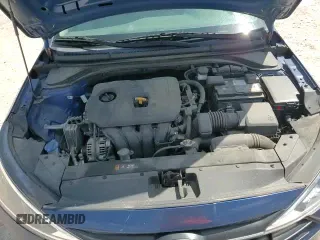 2020 Hyundai Elantra SE z VIN 5NPD74LF1LH611568, wystawiony jako Copart lot #81816075 z przebiegiem 55 950 mil mil oraz Szkoda całkowita • Salvage title. Historia ofert i sprzedaży dostępna na DreamBid. Obrazek 13.