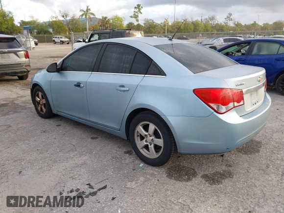 ✅ 2012 Chevrolet Cruze 1FL • VIN: 1G1PE5SC8C7226358 • Lot: 44117687. Wystawiony na IAAI z przebiegiem 127 487 mil. Bezpłatny archiwum sprzedaży aukcyjnych z USA i szczegółowy raport historii pojazdu na DreamBid. Zdjęcie 3.
