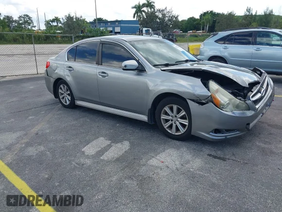 ✅ 2010 Subaru Legacy Premium All-Weather Anniversary • VIN: 4S3BMBC62A3223794 • Лот: 45128323. Опубликован ранее на IAAI с пробегом 255 177 миль. Бесплатный доступ к архиву аукционных продаж из США и подробный отчёт об истории автомобиля на DreamBid. Изображение 1.