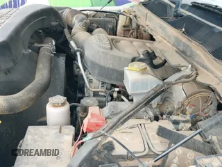 ✅ 2022 Ram 2500 Tradesman • VIN: 3C6UR5HJXNG117791 • Lot: 42508516. Listed on IAAI with 61,463 mi. Free auction sales archive from the USA and detailed vehicle history report at DreamBid. Image 18.