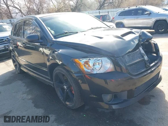 ✅ 2008 Dodge Caliber • VIN: 1B3HB68F18D722530 • Lot: 41938144. Listed on IAAI with 65,527 mi. Free auction sales archive from the USA and detailed vehicle history report at DreamBid. Image 1.