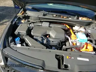 ✅ 2025 Kia Sportage X-Line • VIN: KNDPYDDH9S7246988 • Lot: 91204045. Listed on Copart with 1,698 mi. Free auction sales archive from the USA and detailed vehicle history report at DreamBid. Image 14.