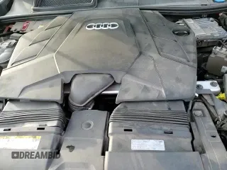 ✅ 2019 Audi Q8 Premium • VIN: WA1AVAF11KD016323 • Lot: 50900455. Listed on Copart with 85,415 mi. Free auction sales archive from the USA and detailed vehicle history report at DreamBid. Image 14.