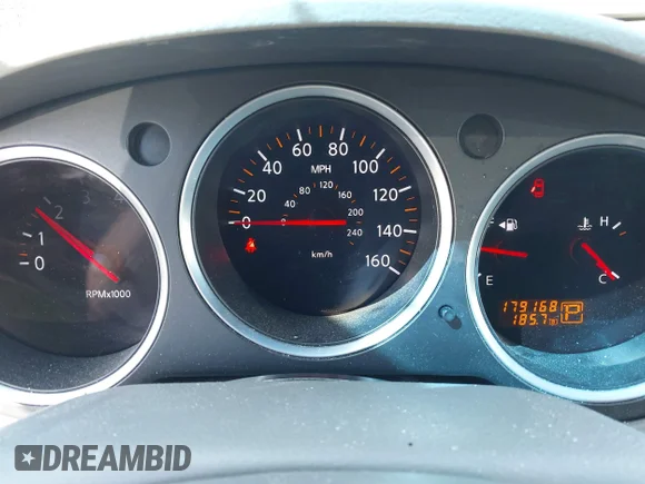 ✅ 2007 Nissan Maxima SL • VIN: 1N4BA41E07C834307 • Lot: 45282294. Wystawiony na IAAI z przebiegiem 179 168 mil. Bezpłatny archiwum sprzedaży aukcyjnych z USA i szczegółowy raport historii pojazdu na DreamBid. Zdjęcie 7.