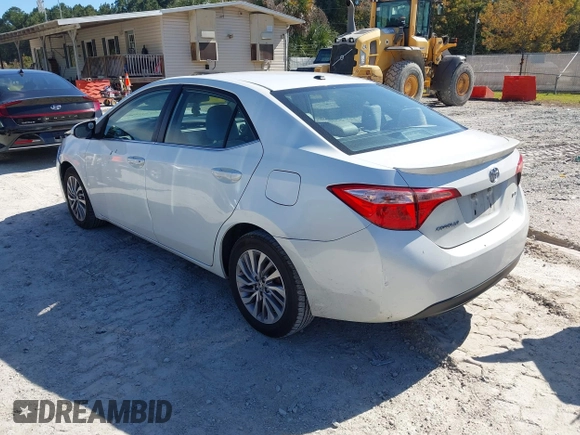 ✅ 2018 Toyota Corolla LE Eco • VIN: 5YFBPRHEXJP738601 • Lot: 43528739. Wystawiony na IAAI z przebiegiem 180 613 mil. Bezpłatny archiwum sprzedaży aukcyjnych z USA i szczegółowy raport historii pojazdu na DreamBid. Zdjęcie 3.