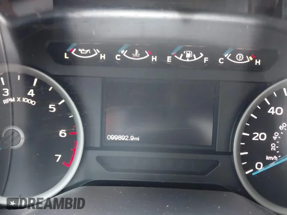 ✅ 2017 Ford F-150 XLT • VIN: 1FTEW1CF6HKC70585 • Лот: 45071073. Опубліковано раніше на IAAI з пробігом 99 892 миль. Безкоштовний доступ до архіву аукціонних продажів зі США та докладний звіт про історію автомобіля на DreamBid. Зображення 7.