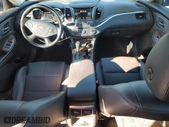 ✅ 2015 Chevrolet Impala LT • VIN: 2G1115SL9F9172752 • Lot: 73826185. Wystawiony na Copart z przebiegiem 135 208 mil. Bezpłatny archiwum sprzedaży aukcyjnych z USA i szczegółowy raport historii pojazdu na DreamBid. Zdjęcie 8.