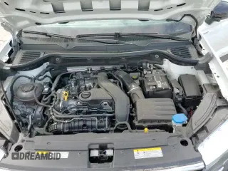 ✅ 2023 Volkswagen Taos SE • VIN: 3VVEX7B23PM361997 • Lot: 80163505. Listed on Copart with 22,632 mi. Free auction sales archive from the USA and detailed vehicle history report at DreamBid. Image 16.