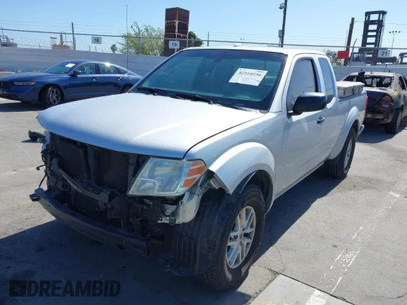 ✅ 2014 Nissan Frontier SV • VIN: 1N6AD0CU5EN741825 • Лот: 42510256. Опубликован ранее на IAAI с пробегом 167 338 миль. Бесплатный доступ к архиву аукционных продаж из США и подробный отчёт об истории автомобиля на DreamBid. Изображение 6.