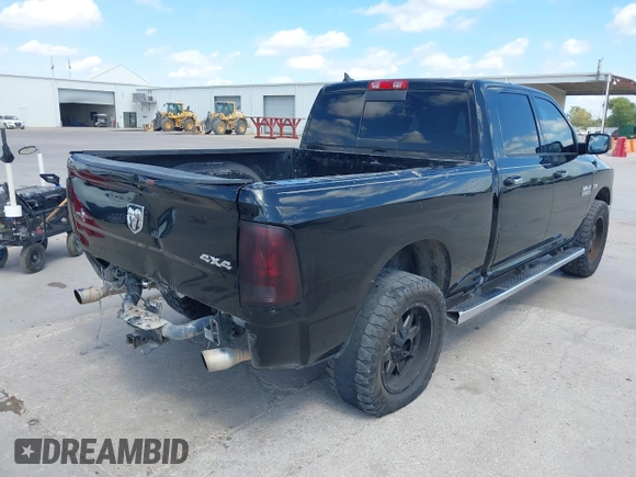 ✅ 2015 Ram 1500 Big Horn • VIN: 1C6RR7TT7FS509101 • Lot: 43273233. Wystawiony na IAAI z przebiegiem 206 454 mil. Bezpłatny archiwum sprzedaży aukcyjnych z USA i szczegółowy raport historii pojazdu na DreamBid. Zdjęcie 4.