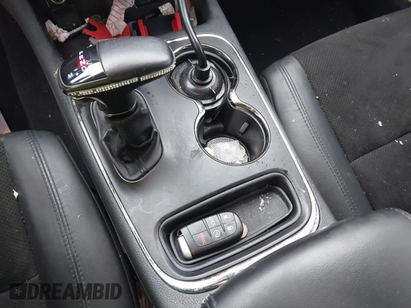 ✅ 2019 Dodge Durango GT Plus • VIN: 1C4RDJDG9KC651508 • Lot: 44195111. Wystawiony na IAAI z przebiegiem 56 294 mil. Bezpłatny archiwum sprzedaży aukcyjnych z USA i szczegółowy raport historii pojazdu na DreamBid. Zdjęcie 11.
