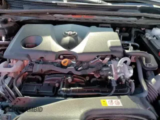 2022 Toyota Camry LE with VIN 4T1R11BK8NU069183, listed as a Copart auction lot 81263775 with 47,932 mi miles and Salvage title. Bid and sale history available at DreamBid. Image 15.