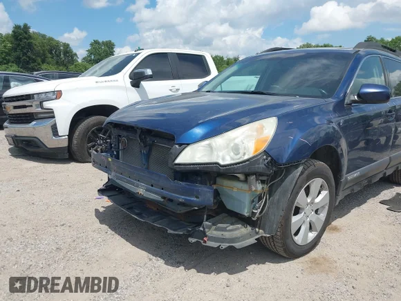 ✅ 2011 Subaru Outback Premium • VIN: 4S4BRCGC6B3331288 • Лот: 45471910. Опубликован ранее на IAAI с пробегом 225 232 миль. Бесплатный доступ к архиву аукционных продаж из США и подробный отчёт об истории автомобиля на DreamBid. Изображение 6.