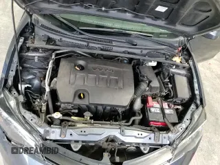 ✅ 2019 Toyota Corolla SE • VIN: 2T1BURHE9KC154796 • Lot: 90579325. Listed on Copart with 97,630 mi. Free auction sales archive from the USA and detailed vehicle history report at DreamBid. Image 13.