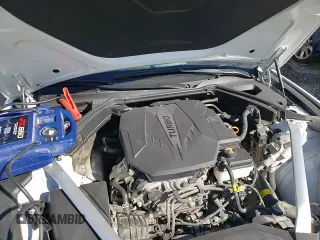 ✅ 2025 Genesis G70 2.5T • VIN: KMTG34SCXSU156175 • Lot: 90218805. Wystawiony na Copart z przebiegiem 19 117 mil. Bezpłatny archiwum sprzedaży aukcyjnych z USA i szczegółowy raport historii pojazdu na DreamBid. Zdjęcie 13.