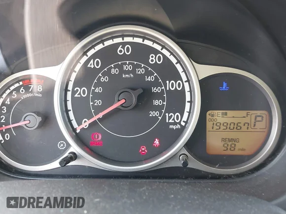 ✅ 2013 Mazda 2 Touring • VIN: JM1DE1LY2D0159392 • Лот: 42481190. Опубліковано раніше на IAAI з пробігом 199 067 миль. Безкоштовний доступ до архіву аукціонних продажів зі США та докладний звіт про історію автомобіля на DreamBid. Зображення 7.
