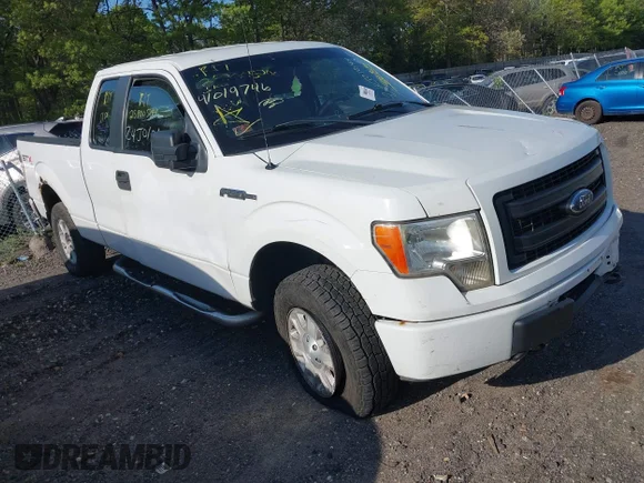 ✅ 2013 Ford F-150 XL • VIN: 1FTEX1EMXDKD76492 • Lot: 42218680. Wystawiony na IAAI z przebiegiem Nie podano. Bezpłatny archiwum sprzedaży aukcyjnych z USA i szczegółowy raport historii pojazdu na DreamBid. Zdjęcie 1.