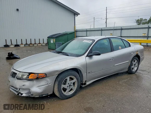 ✅ 2004 Pontiac Bonneville SE • VIN: 1G2HX52K74U189212 • Lot: 52729166. Wystawiony na Copart z przebiegiem 182 052 mil. Bezpłatny archiwum sprzedaży aukcyjnych z USA i szczegółowy raport historii pojazdu na DreamBid. Zdjęcie 1.