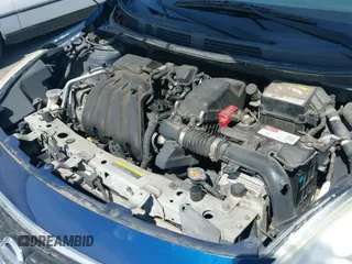 ✅ 2013 Nissan Versa S • VIN: 3N1CN7AP0DL890546 • Lot: 42864524. Listed on IAAI with 186,092 mi. Free auction sales archive from the USA and detailed vehicle history report at DreamBid. Image 12.