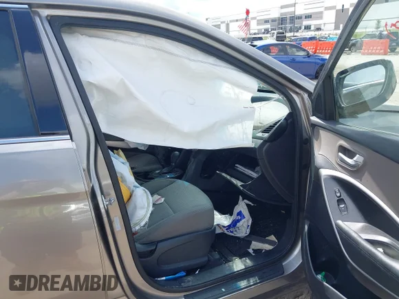 ✅ 2013 Hyundai Santa Fe Sport • VIN: 5XYZT3LB4DG010012 • Лот: 45292177. Опубликован ранее на IAAI с пробегом Не указан. Бесплатный доступ к архиву аукционных продаж из США и подробный отчёт об истории автомобиля на DreamBid. Изображение 5.