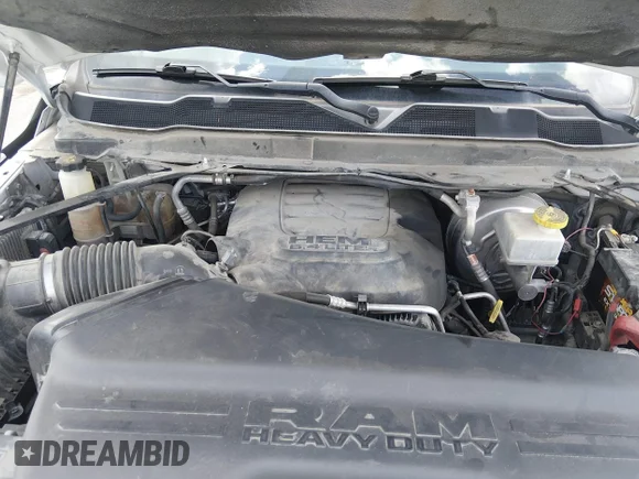 ✅ 2021 Ram 2500 Tradesman • VIN: 3C6UR5HJ7MG680537 • Lot: 44550772. Wystawiony na IAAI z przebiegiem 133 880 mil. Bezpłatny archiwum sprzedaży aukcyjnych z USA i szczegółowy raport historii pojazdu na DreamBid. Zdjęcie 10.