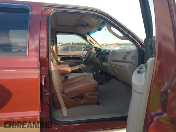 ✅ 2006 Ford F-250 XL • VIN: 1FTSW21P36EB45219 • Lot: 43840117. Listed on IAAI with 97,347 mi. Free auction sales archive from the USA and detailed vehicle history report at DreamBid. Image 5.
